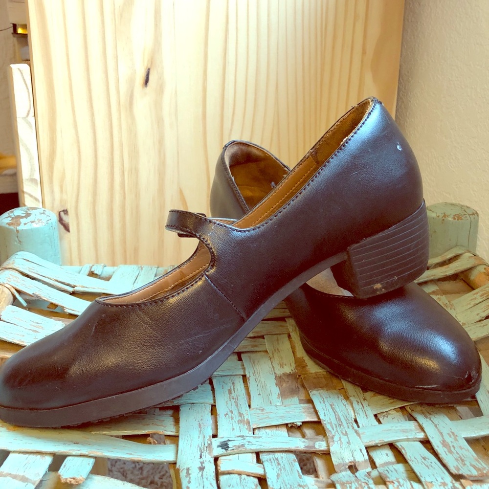 Shoes For Crews Heels